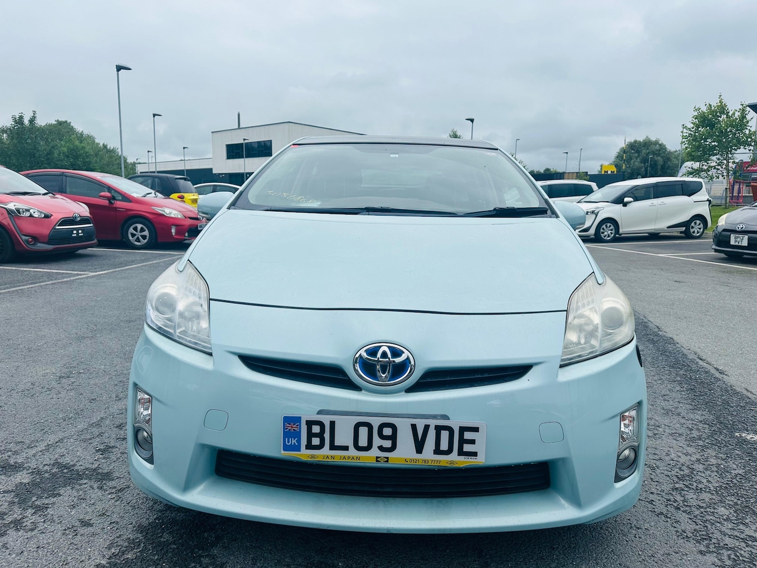 Used Toyota Prius 2025 for sale - 76449855: Photo 8