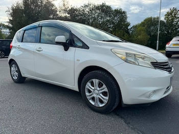Used Nissan Note 2013 for sale - 79612694: Photo