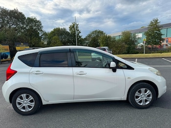 Used Nissan Note 2013 for sale - 79612694: Photo