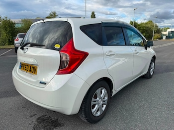 Used Nissan Note 2013 for sale - 79612694: Photo