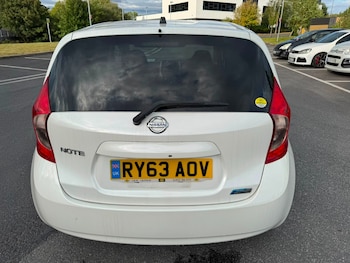 Used Nissan Note 2013 for sale - 79612694: Photo