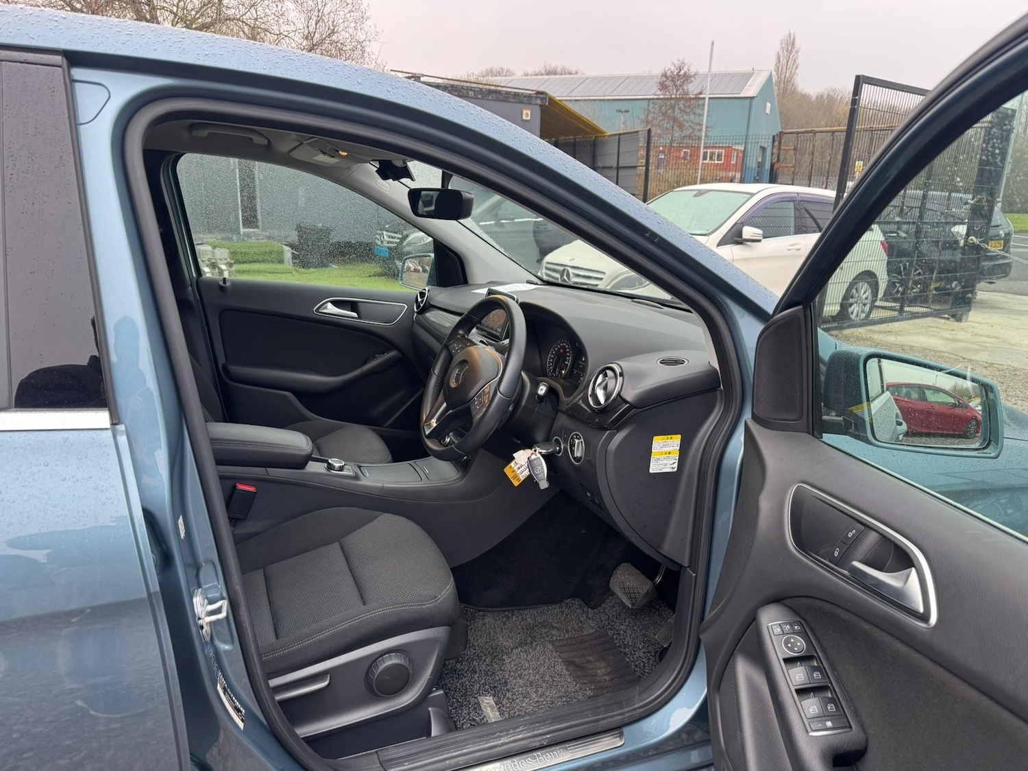 Used Mercedes-Benz B Class for sale - 77814933: Photo 11