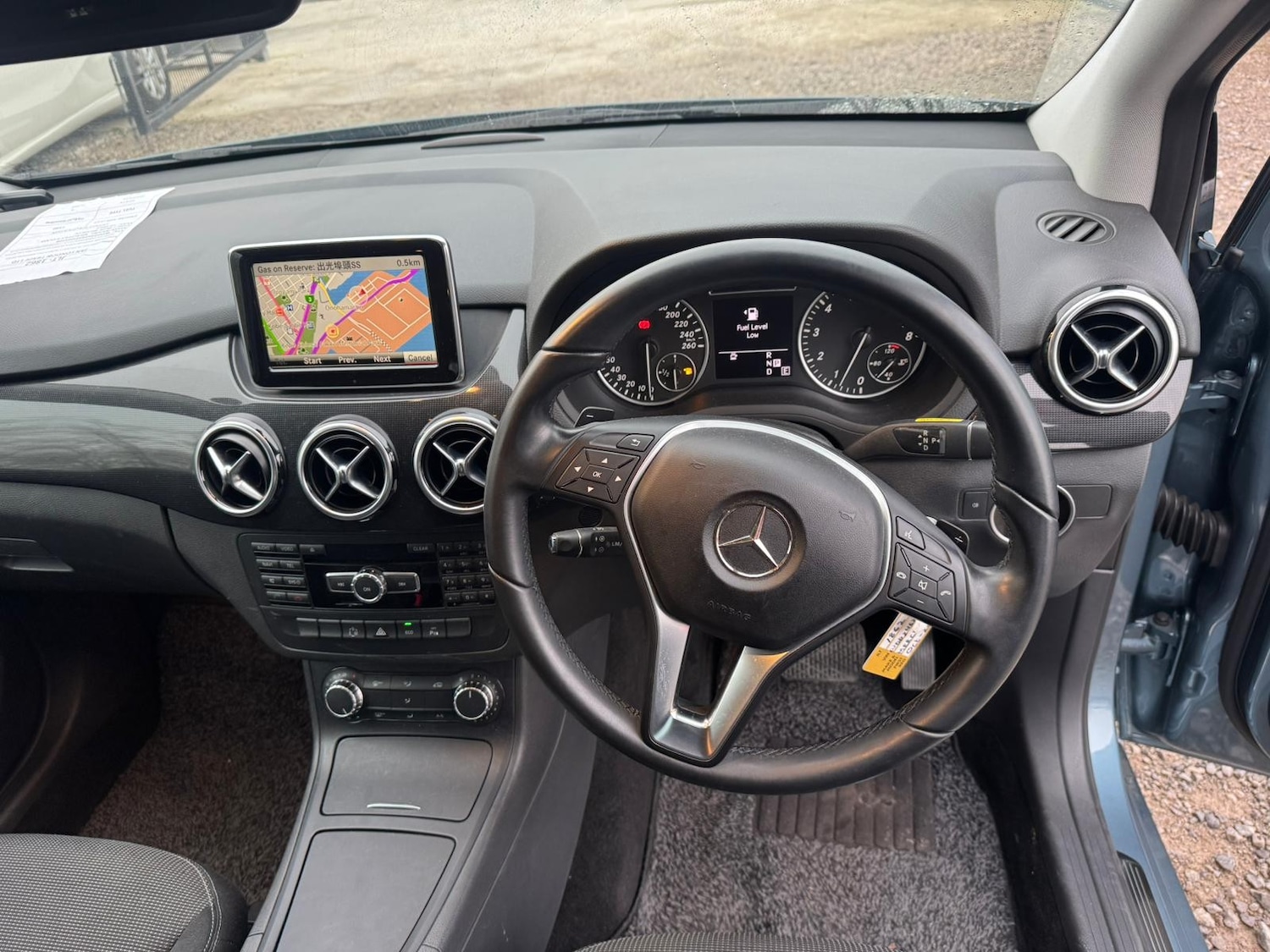 Used Mercedes-Benz B Class for sale - 77814933: Photo 12