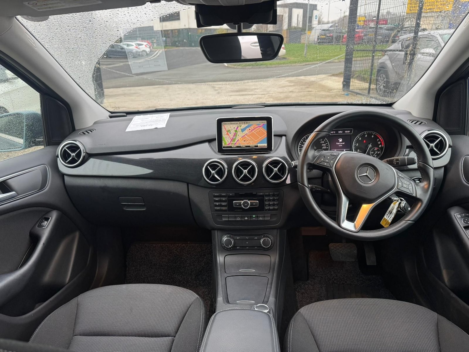 Used Mercedes-Benz B Class for sale - 77814933: Photo 13