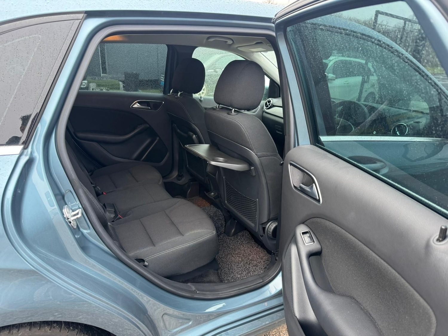 Used Mercedes-Benz B Class for sale - 77814933: Photo 14