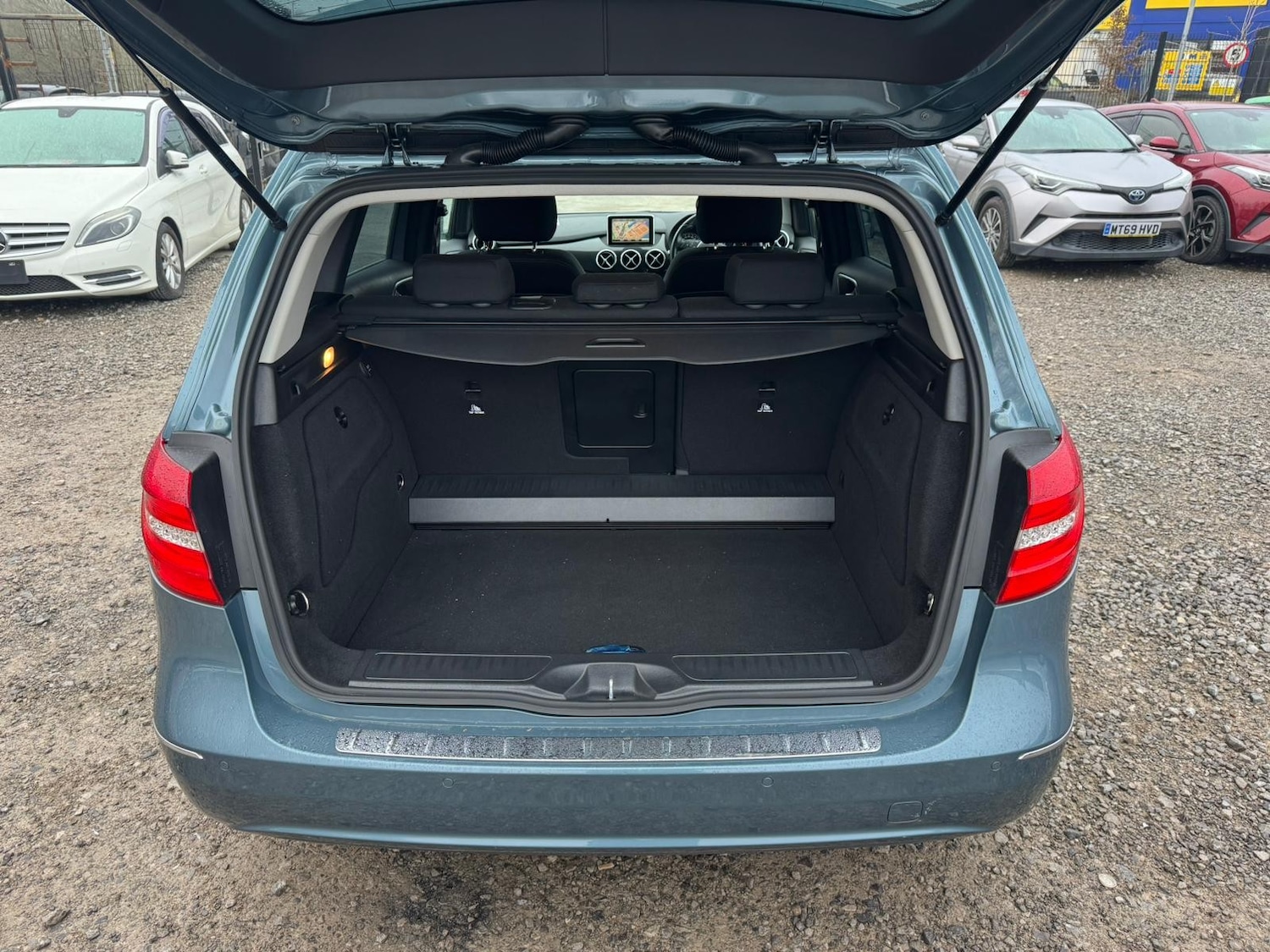 Used Mercedes-Benz B Class for sale - 77814933: Photo 16