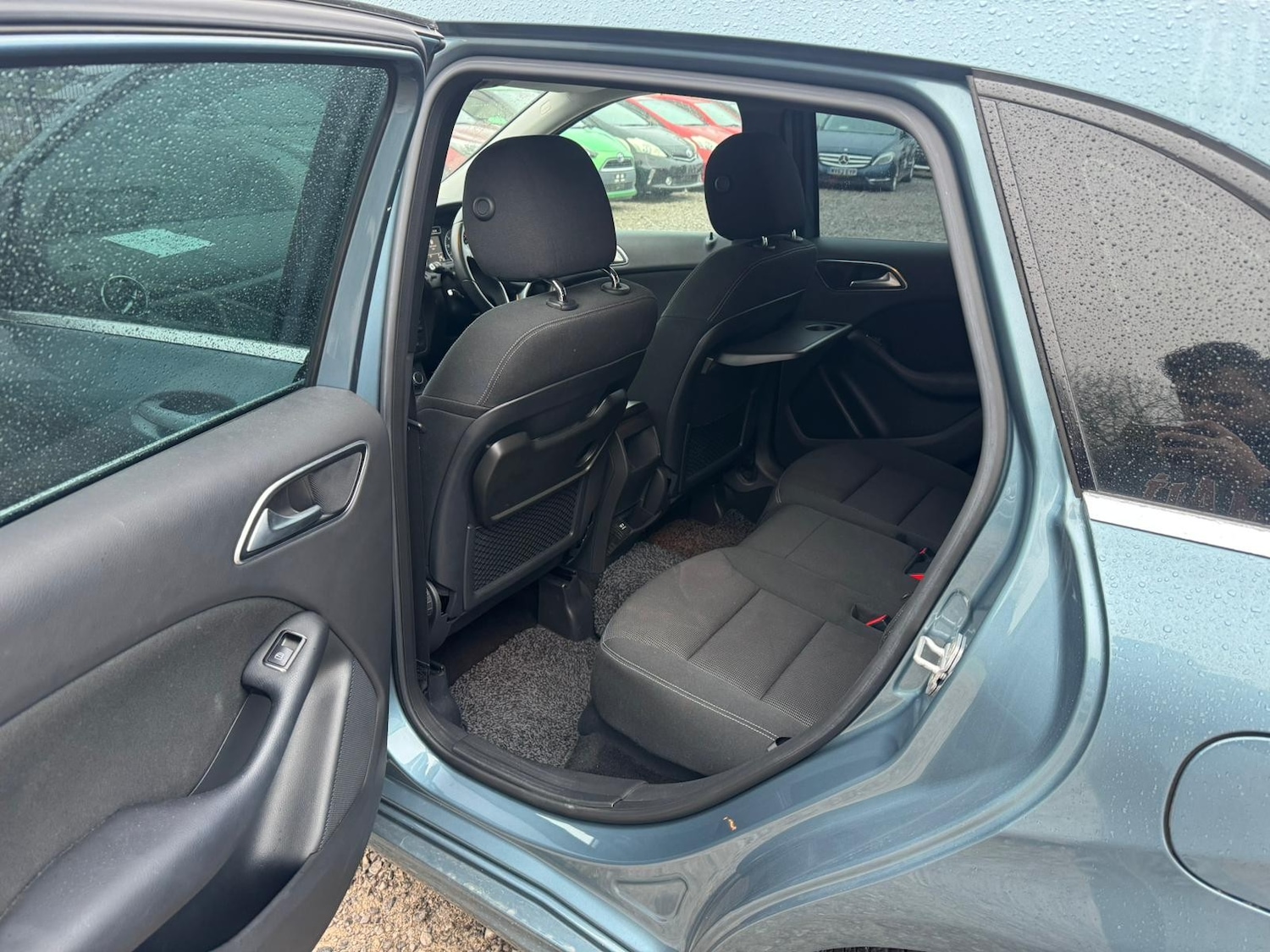 Used Mercedes-Benz B Class for sale - 77814933: Photo 17