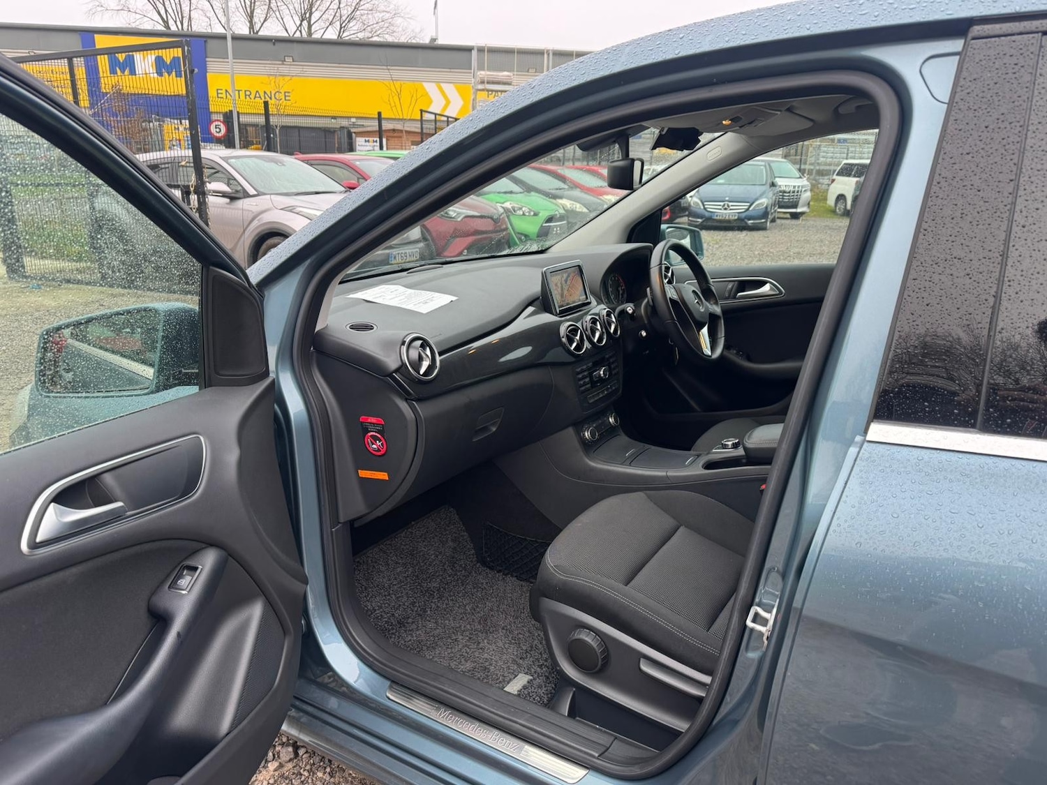 Used Mercedes-Benz B Class for sale - 77814933: Photo 18