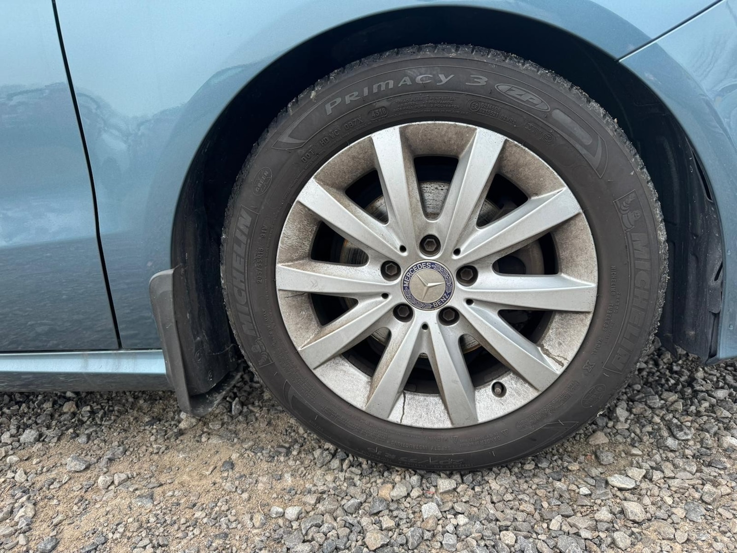 Used Mercedes-Benz B Class for sale - 77814933: Photo 19