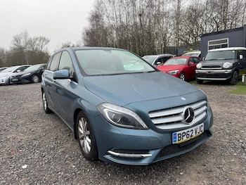 Used Mercedes-Benz B Class 2010 for sale - 77814933: Photo