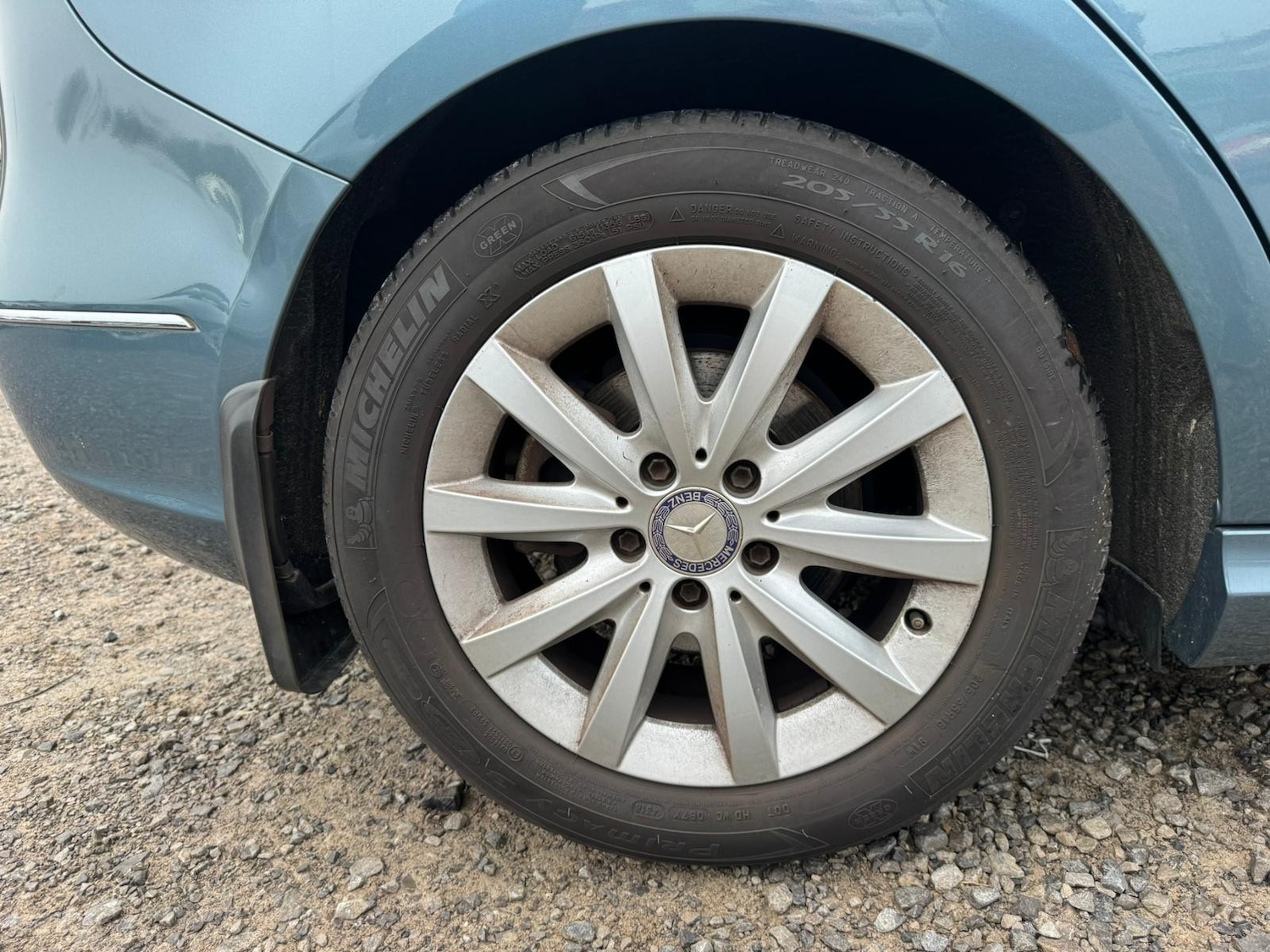 Used Mercedes-Benz B Class for sale - 77814933: Photo 21