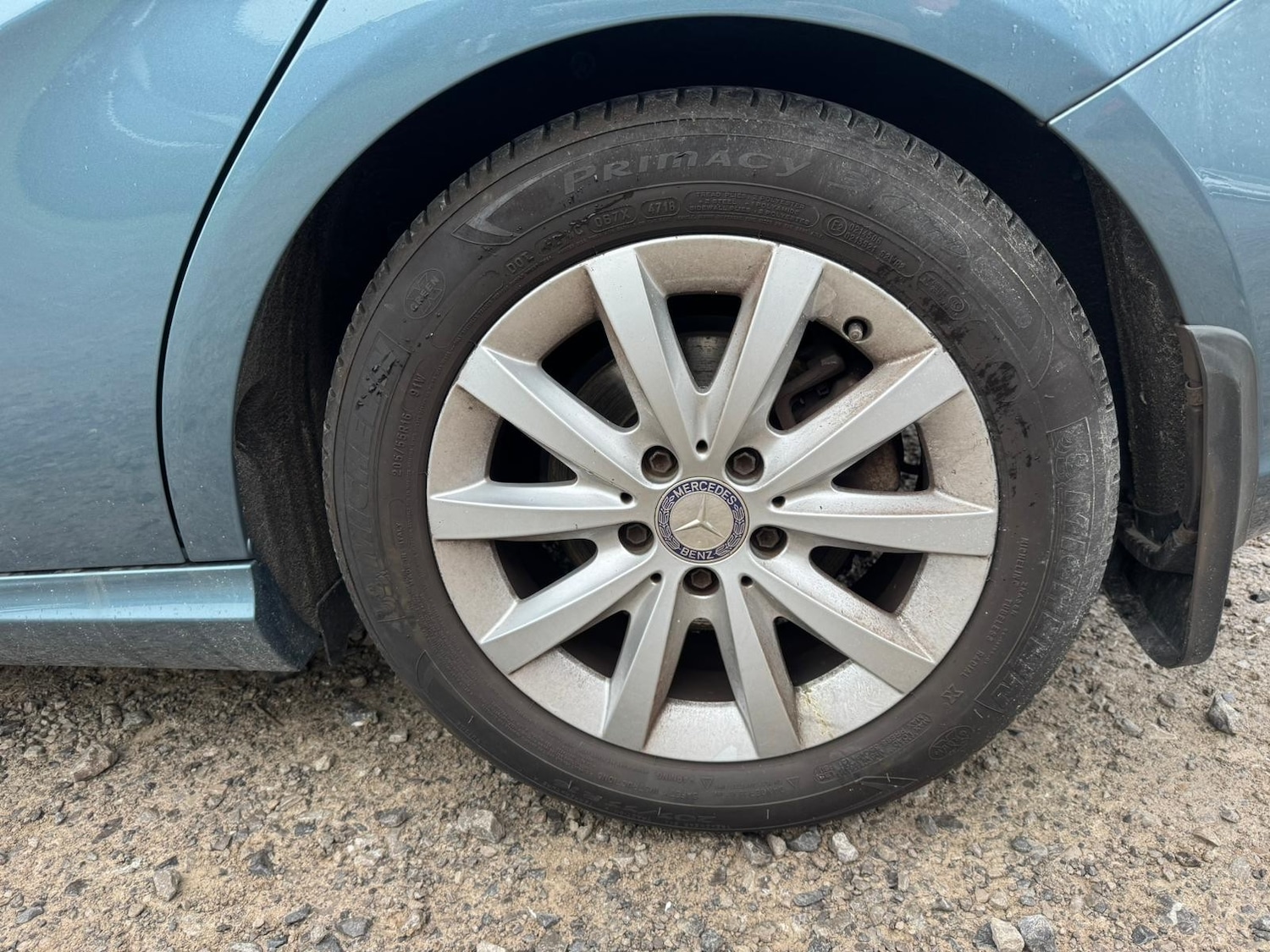 Used Mercedes-Benz B Class for sale - 77814933: Photo 23