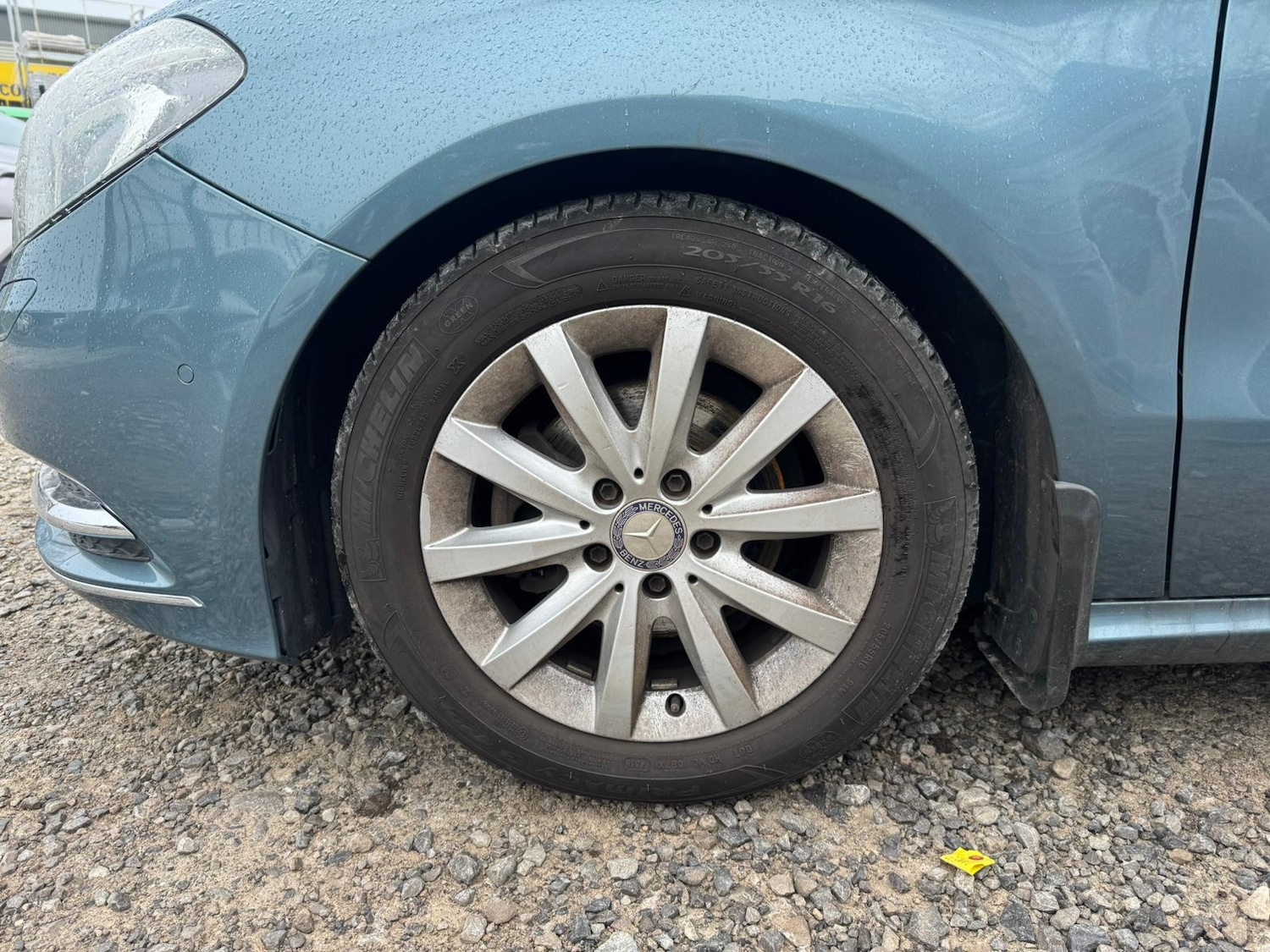 Used Mercedes-Benz B Class for sale - 77814933: Photo 25