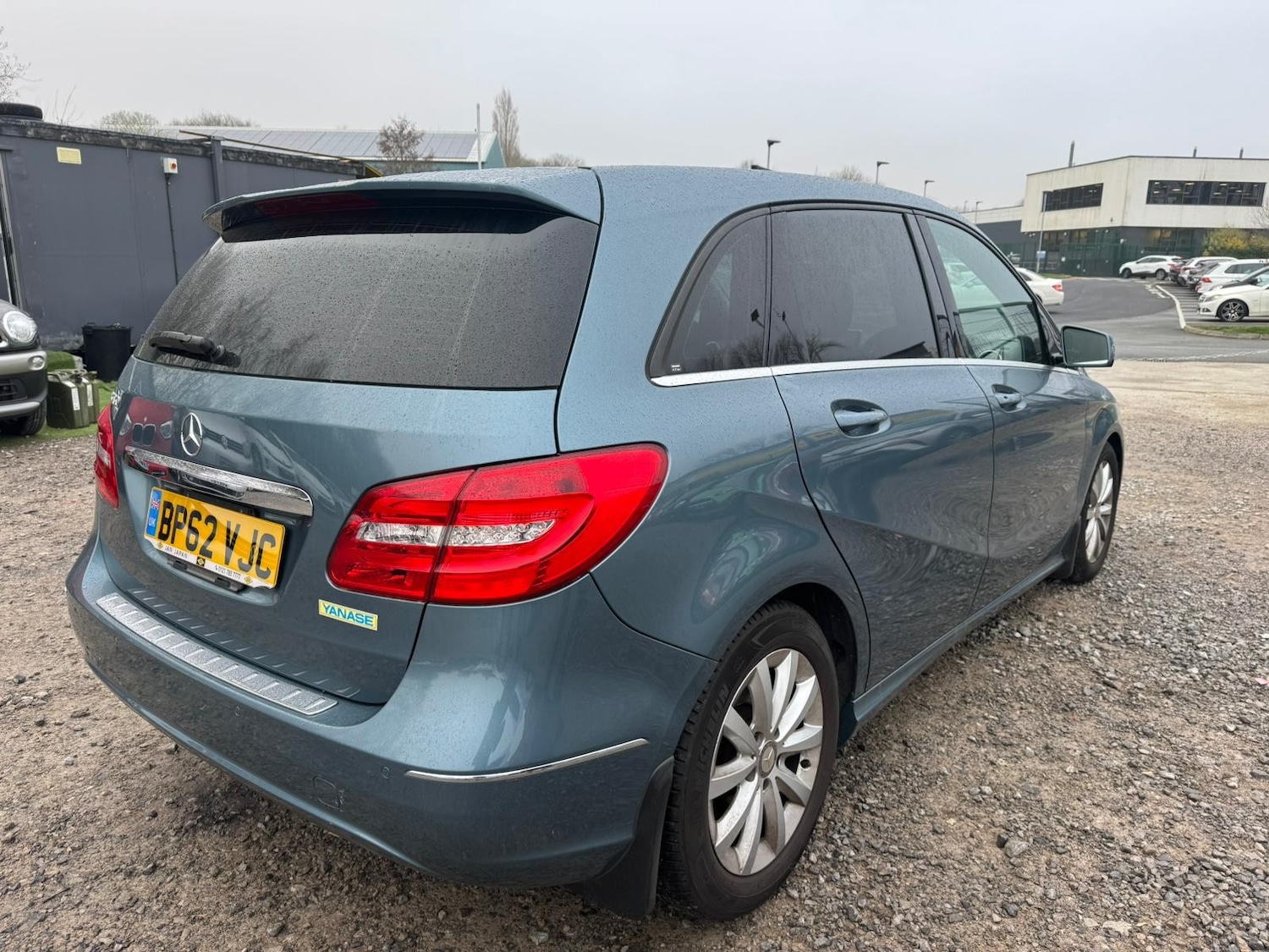 Used Mercedes-Benz B Class for sale - 77814933: Photo 3