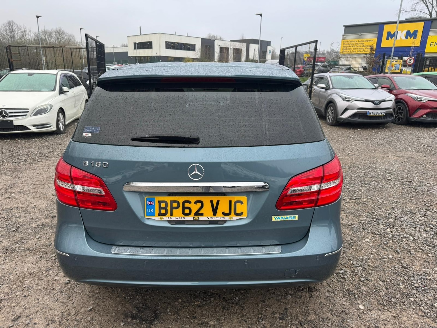 Used Mercedes-Benz B Class for sale - 77814933: Photo 4