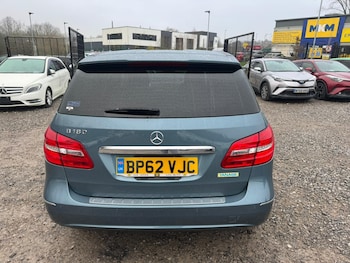 Used Mercedes-Benz B Class 2010 for sale - 77814933: Photo