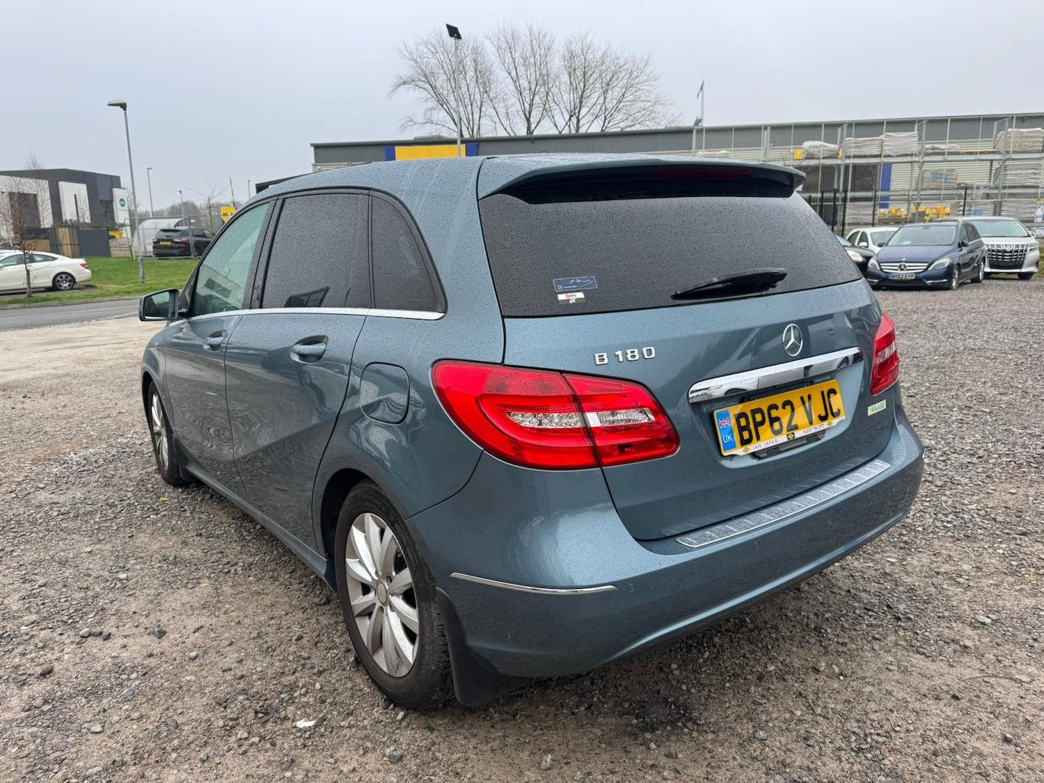 Used Mercedes-Benz B Class for sale - 77814933: Photo 6