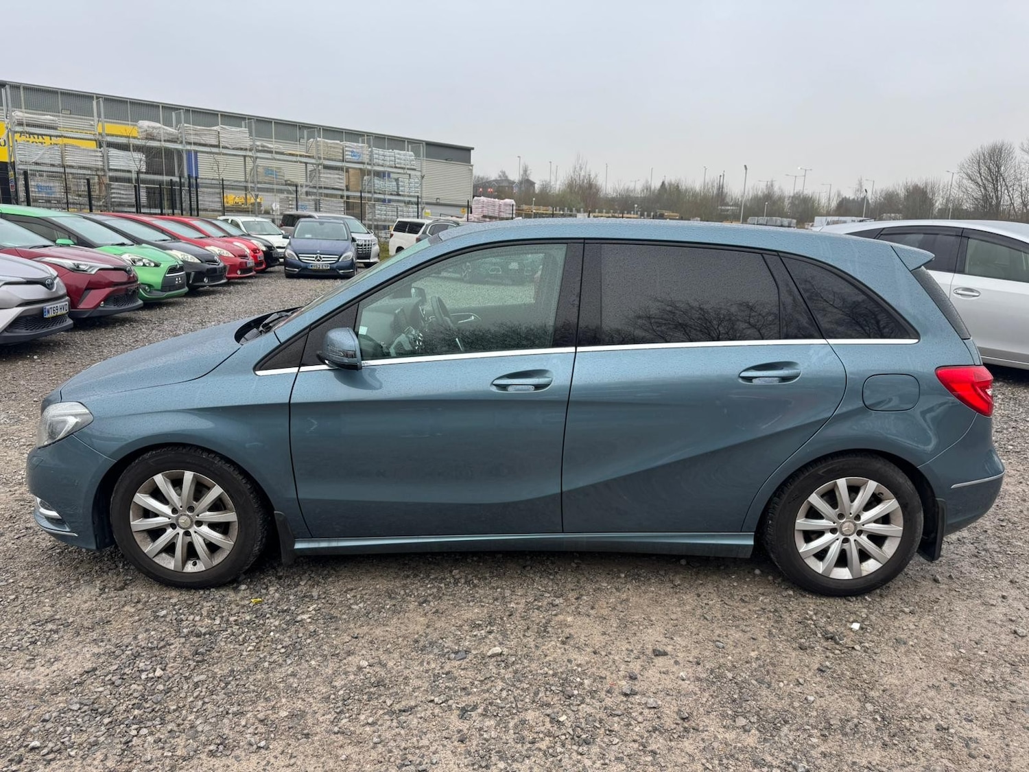 Used Mercedes-Benz B Class for sale - 77814933: Photo 7