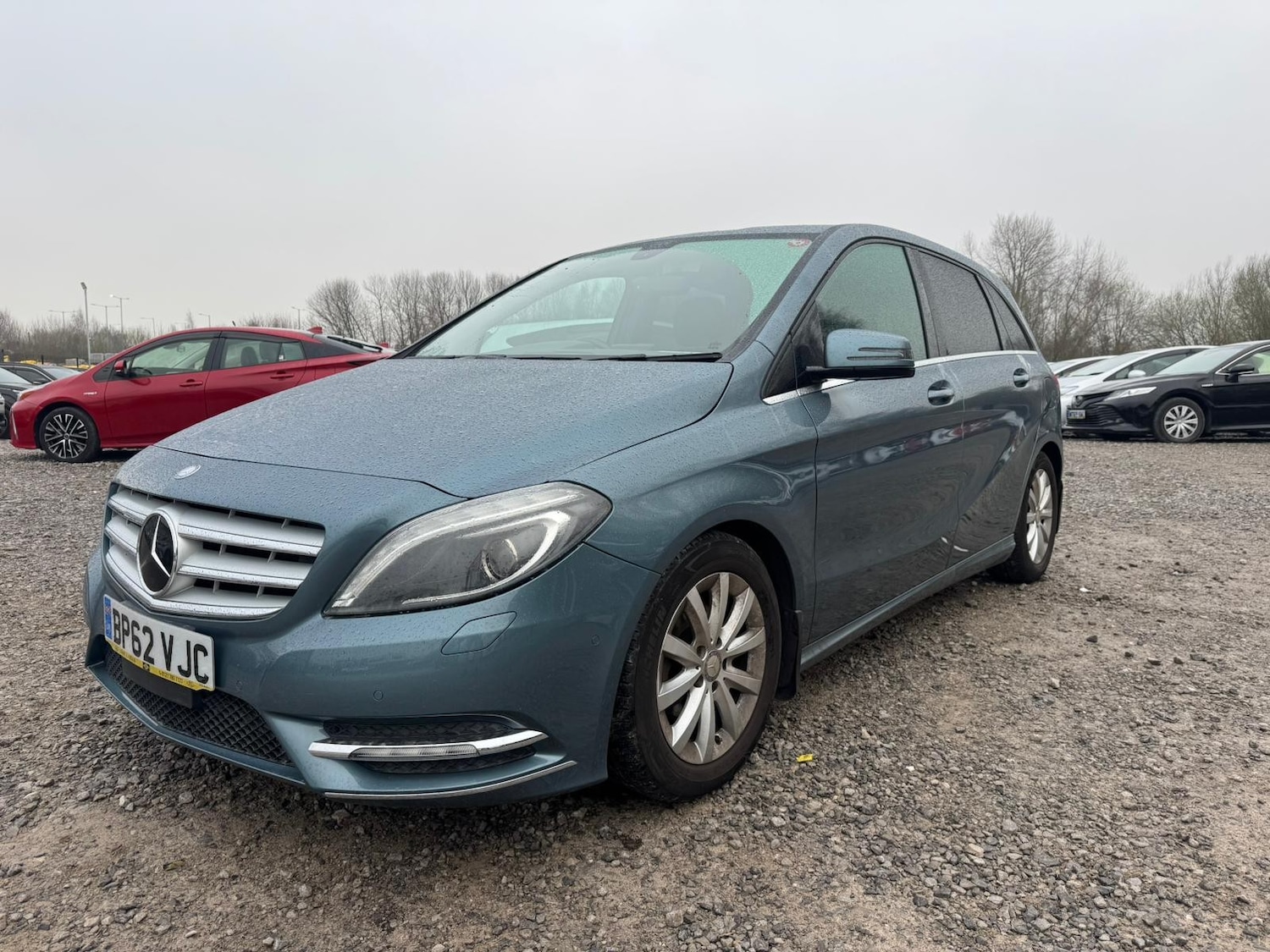 Used Mercedes-Benz B Class for sale - 77814933: Photo 8
