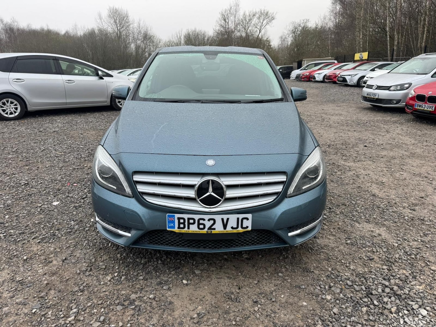 Used Mercedes-Benz B Class for sale - 77814933: Photo 9