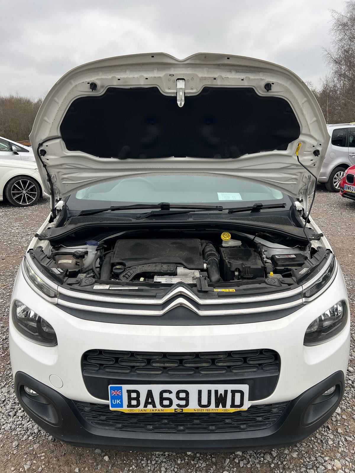 Used Citroen C3 for sale - 77820079: Photo 18