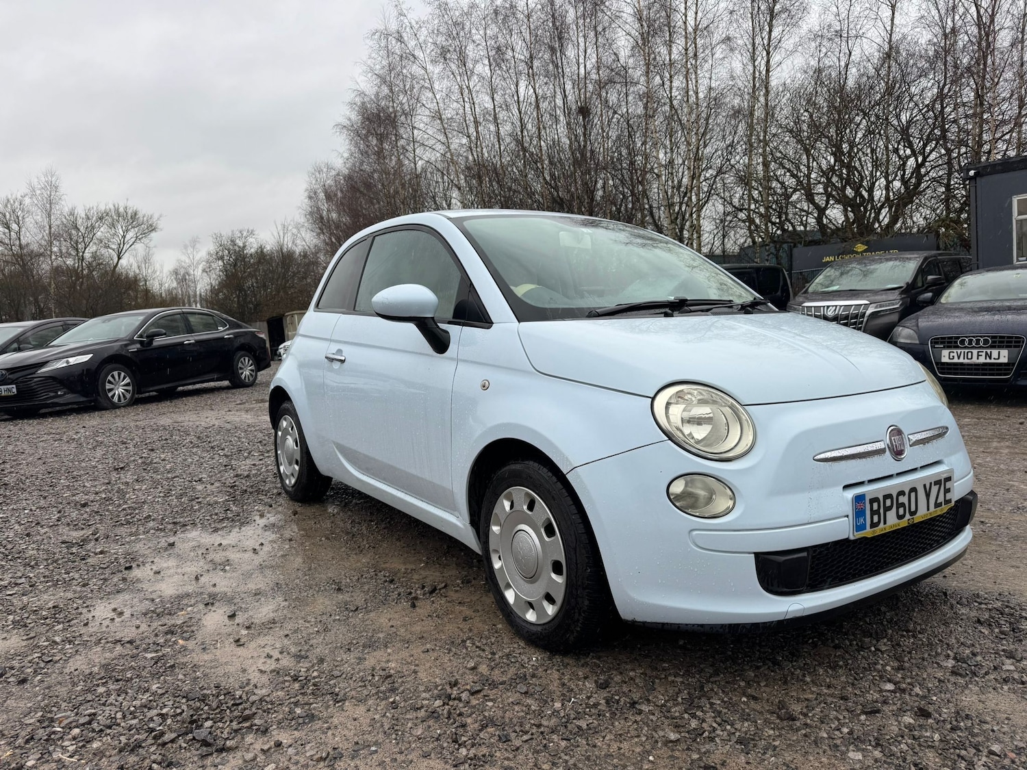 Used Fiat 500 2026 for sale - 77293585: Photo 1