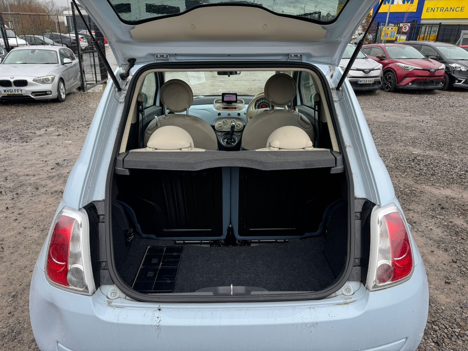 Used Fiat 500 2026 for sale - 77293585: Photo 14