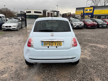 Used Fiat 500 2010 for sale - 77293585: Photo