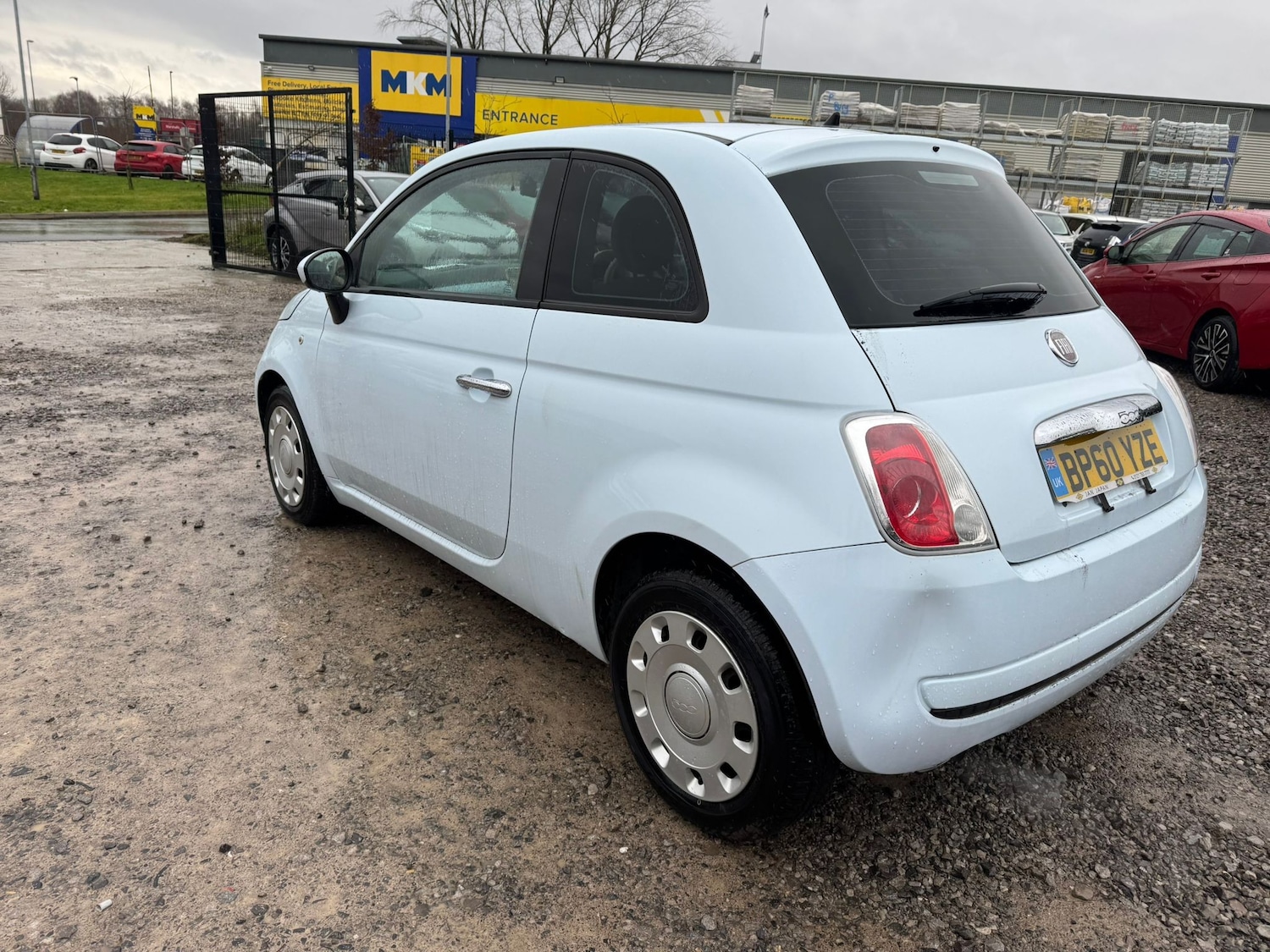 Used Fiat 500 2026 for sale - 77293585: Photo 6