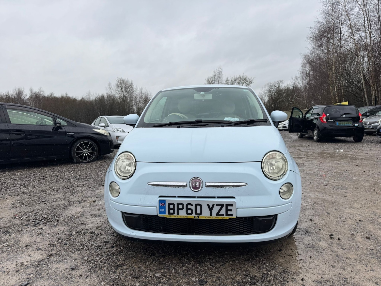 Used Fiat 500 2026 for sale - 77293585: Photo 9