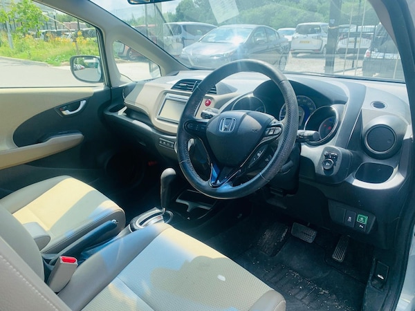 Used Honda Fit 2025 for sale - 75137498: Photo 12