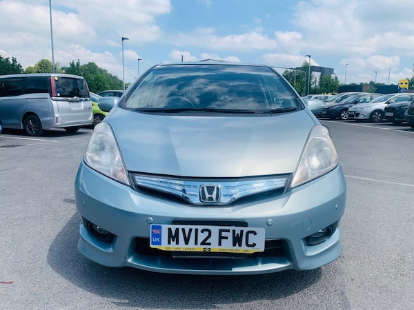 Used Honda Fit 2025 for sale - 75137498: Photo 1