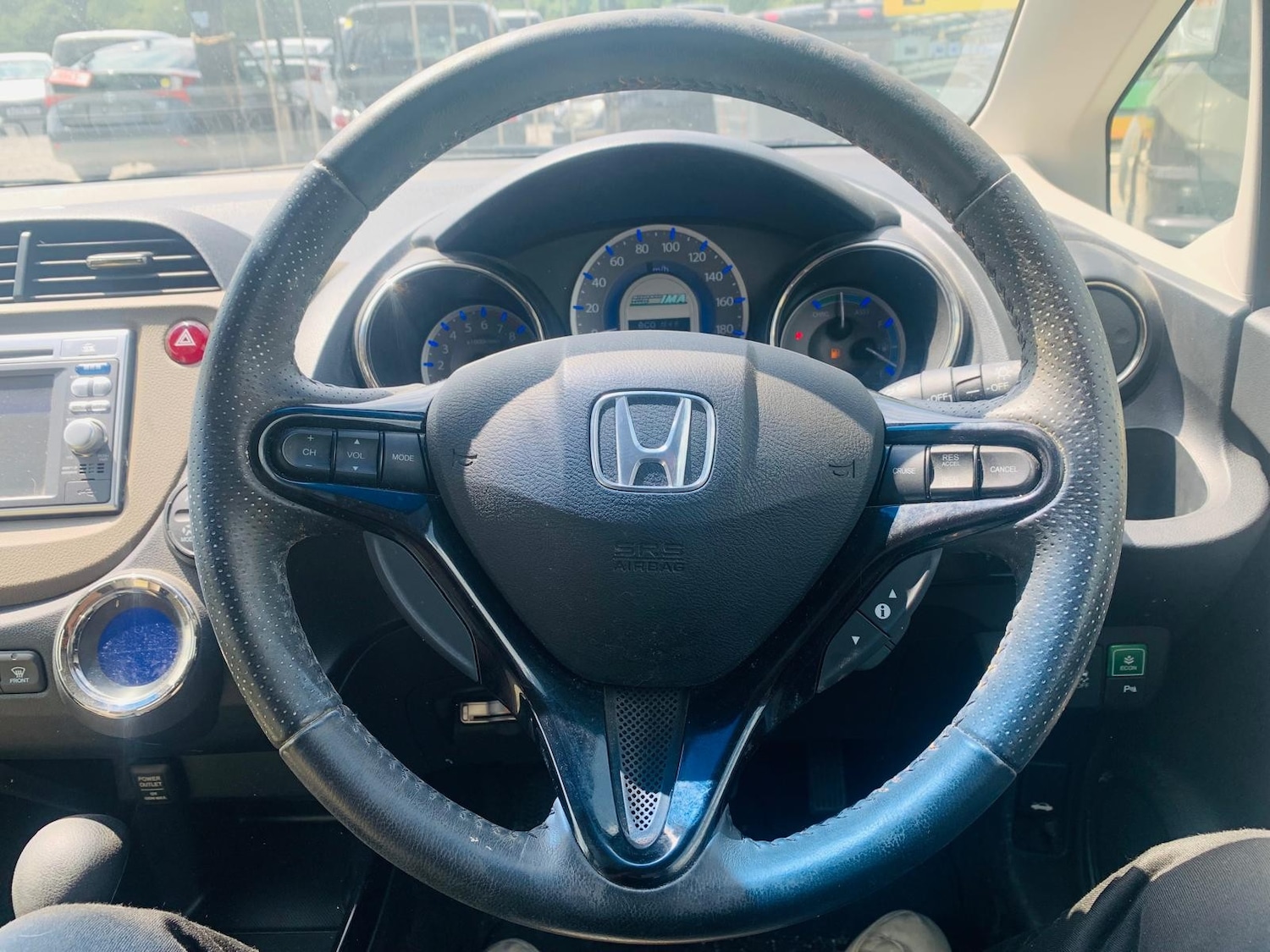 Vehicle 21