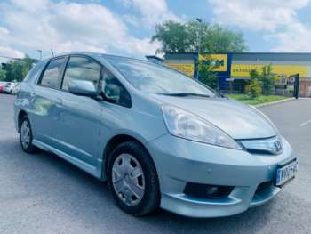 Used Honda Fit 2012 for sale - 75137498: Photo