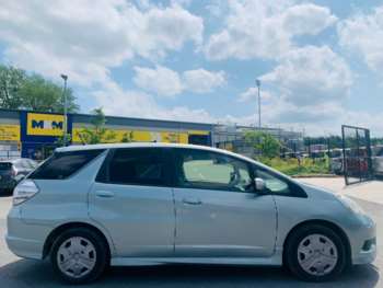 Used Honda Fit 2012 for sale - 75137498: Photo