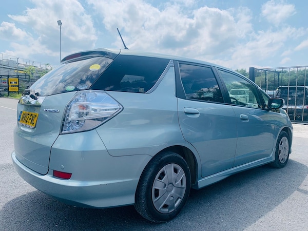 Used Honda Fit 2025 for sale - 75137498: Photo 5