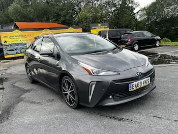 Used Toyota Prius 2019 for sale - 79765551: Photo