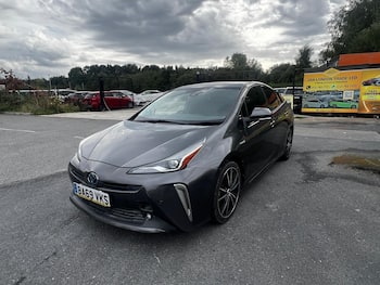 Used Toyota Prius 2019 for sale - 79765551: Photo