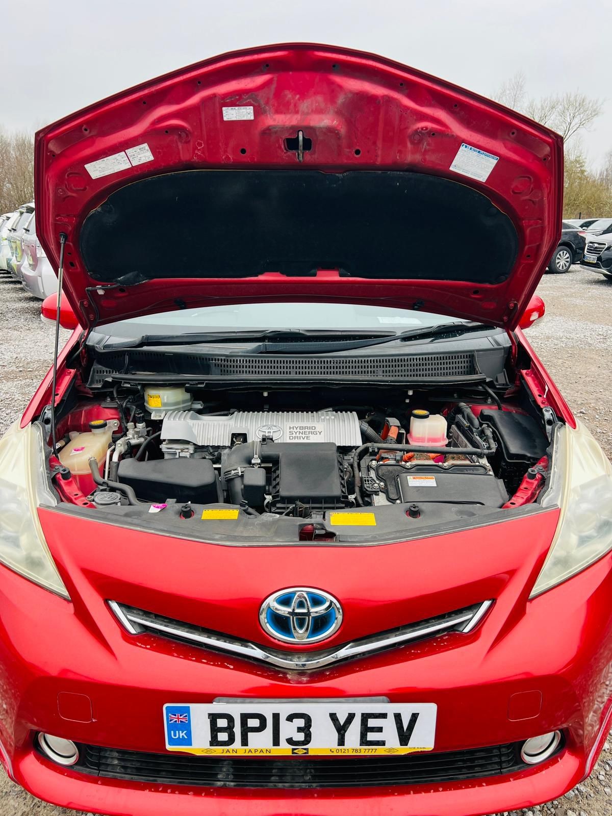 Used Toyota Prius for sale - 77820047: Photo 19