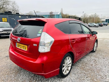 Used Toyota Prius 2013 for sale - 77820047: Photo