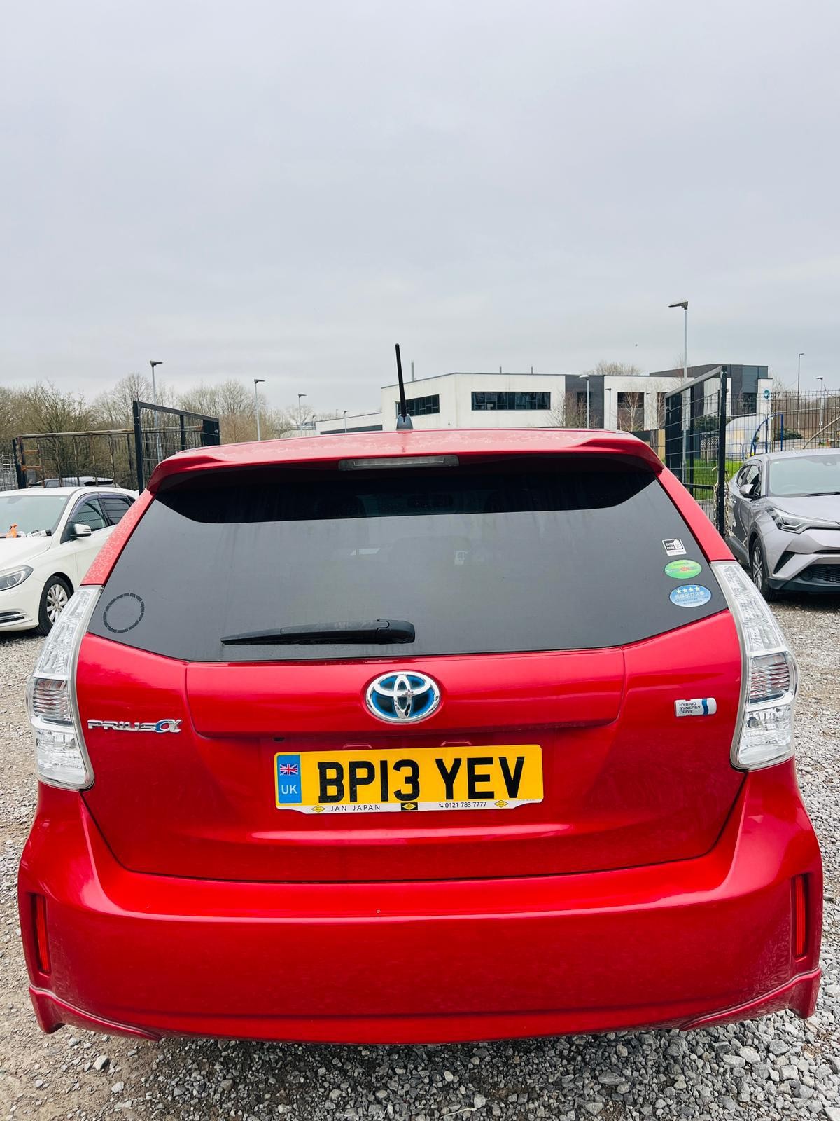 Used Toyota Prius for sale - 77820047: Photo 4