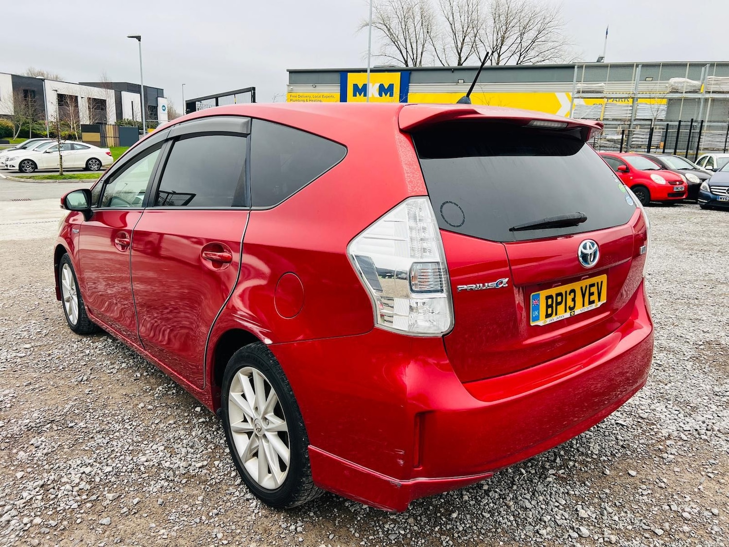 Used Toyota Prius for sale - 77820047: Photo 6