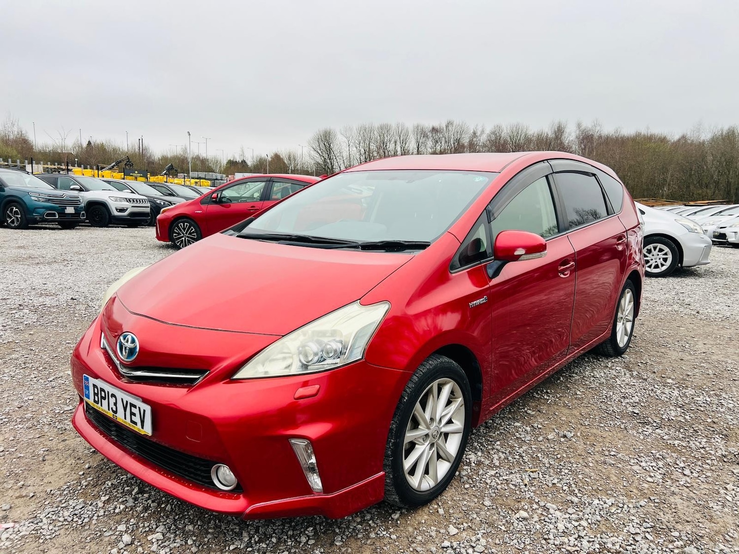 Used Toyota Prius for sale - 77820047: Photo 8