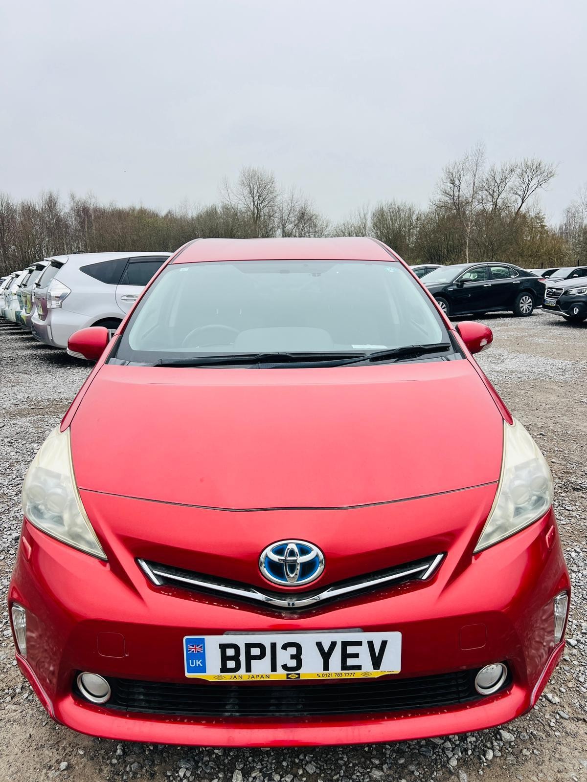 Used Toyota Prius for sale - 77820047: Photo 9