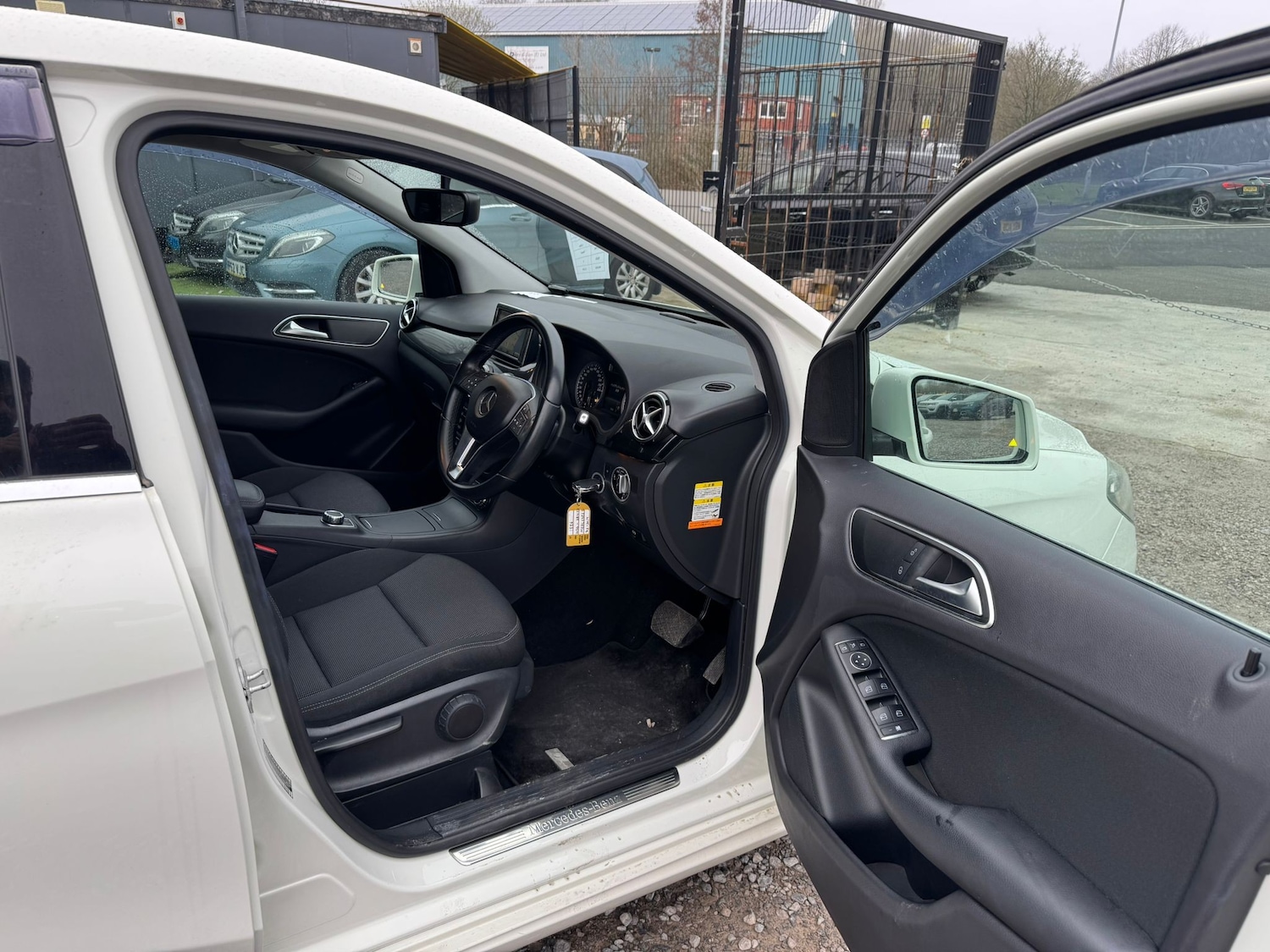 Used Mercedes-Benz B Class for sale - 77813442: Photo 11