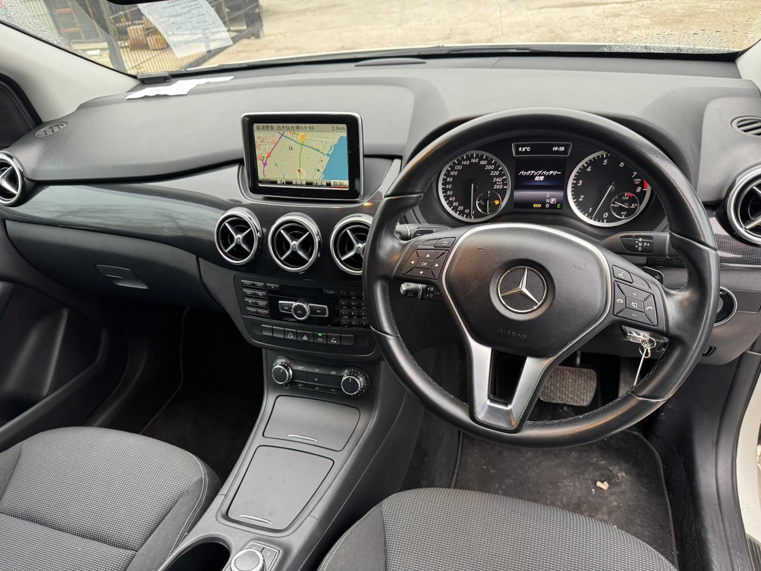 Used Mercedes-Benz B Class for sale - 77813442: Photo 12