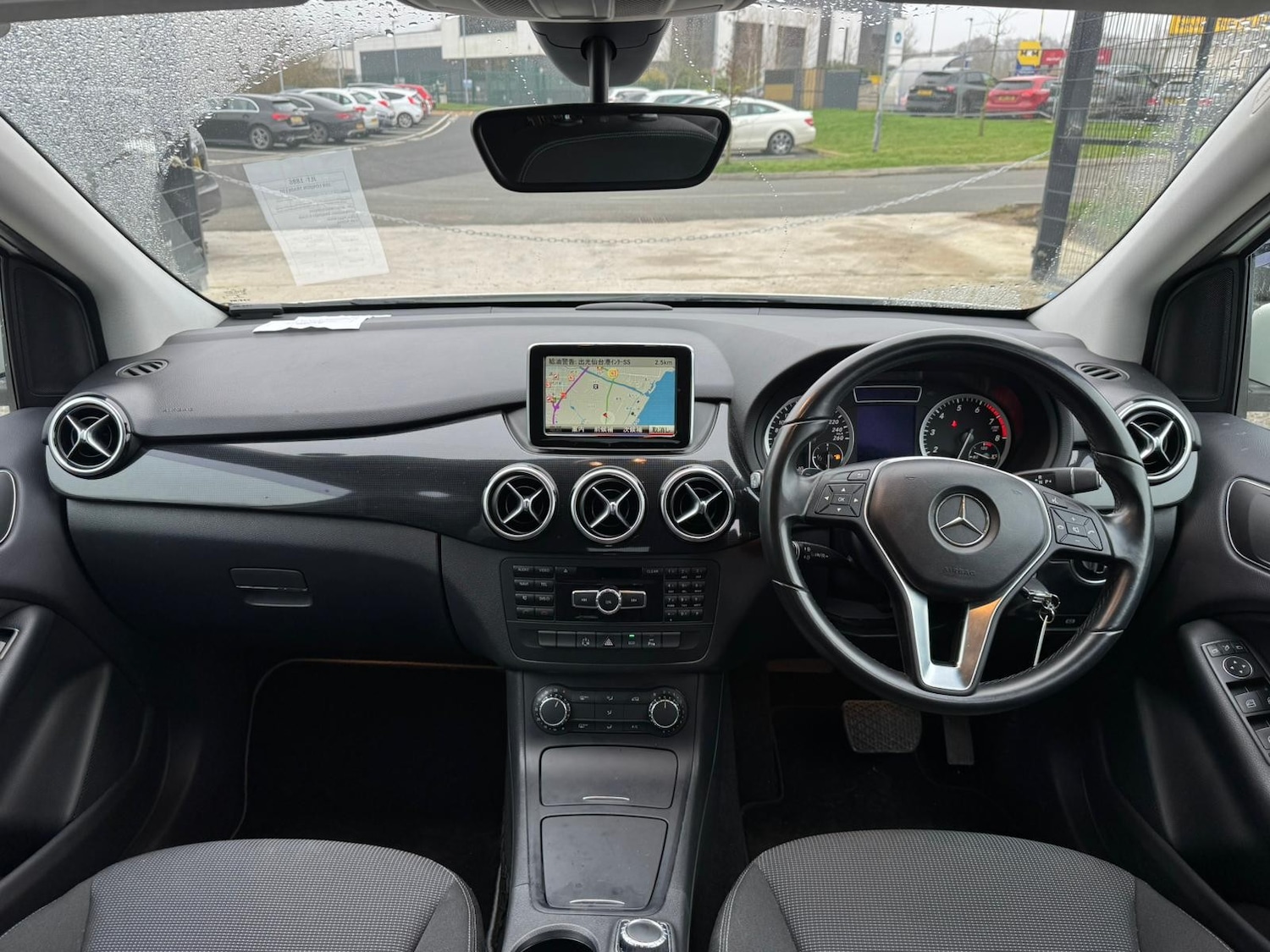 Used Mercedes-Benz B Class for sale - 77813442: Photo 13