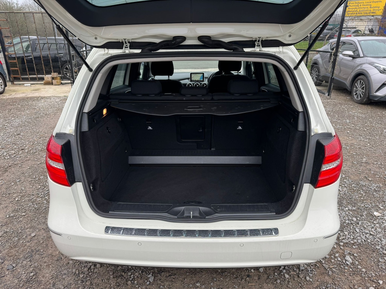 Used Mercedes-Benz B Class for sale - 77813442: Photo 16