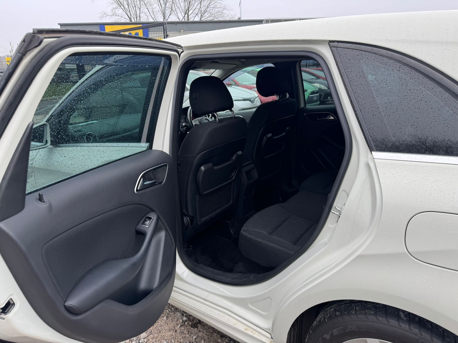 Used Mercedes-Benz B Class for sale - 77813442: Photo 17