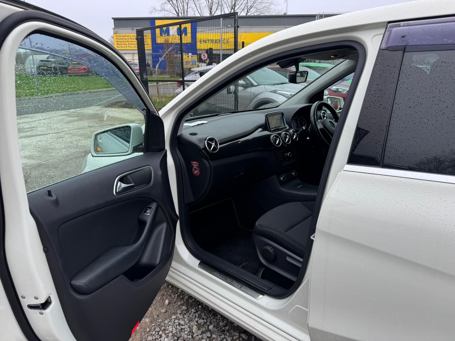 Used Mercedes-Benz B Class for sale - 77813442: Photo 18